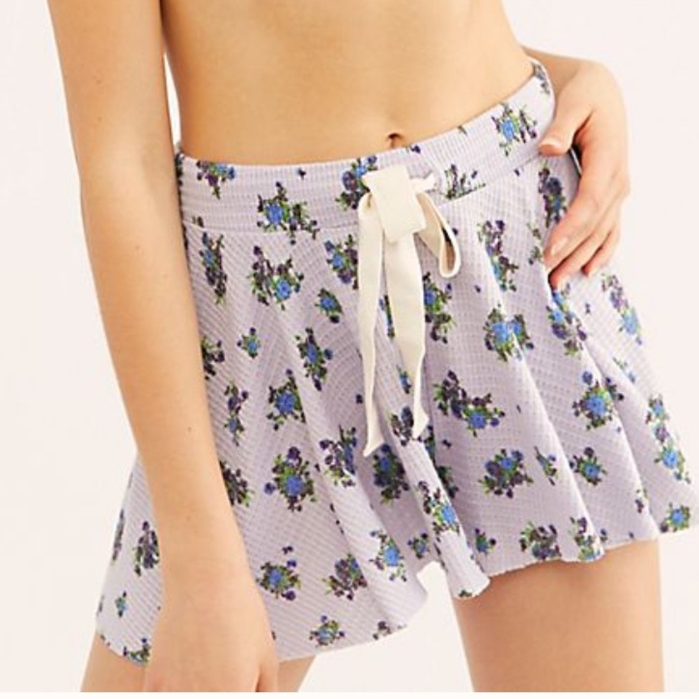 Free People Shorts NWT